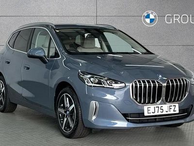 Grey Used 2025 BMW 225 Active Tourer M Sport MPV | £29,990 (A bit pricey)