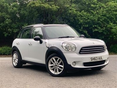 Mini Cooper Countryman