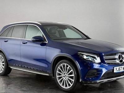 Mercedes GLC250