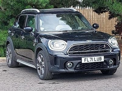 Mini Cooper S Countryman
