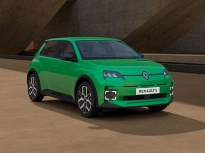 New 2025 Renault R5 Evolution Hatchback | £21,495 (Good price)