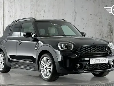Usado Mini Cooper S Countryman Exclusive 176 CV (129 kW) 2023 Negro SUV