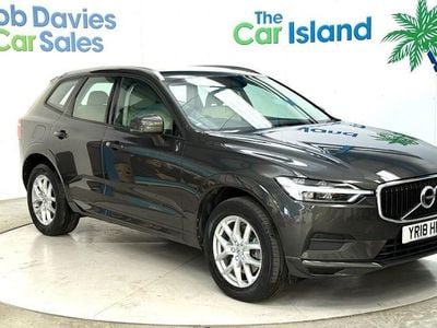 Used 2019 Volvo XC60 Momentum SUV | £18,500 (Fair price)