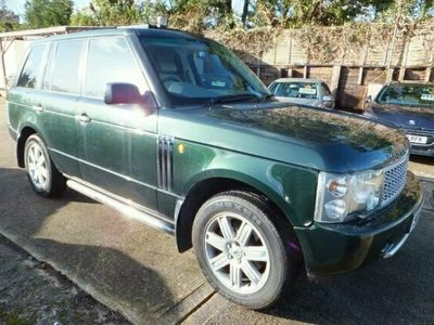 Used 2003 Land Rover Range Rover SUV | £7,500