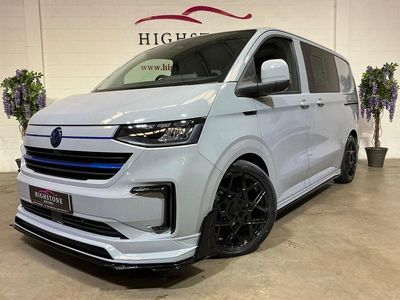 New VW Transporter Pro 2025 Grey Van