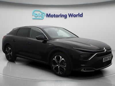 Citroën C5 X