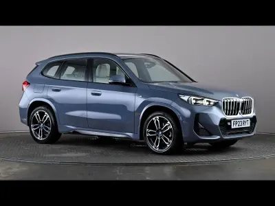 Used BMW X1 M Sport 2023 Grey SUV