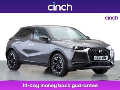 DS Automobiles DS3 Crossback