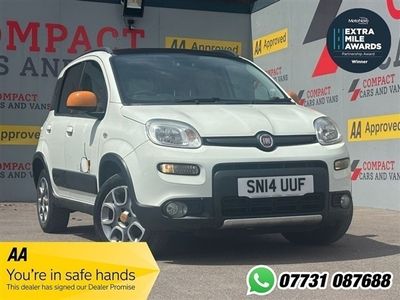Fiat Panda 4x4