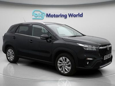 Suzuki SX4 S-Cross