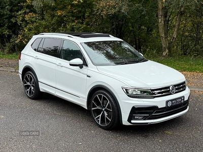 VW Tiguan Allspace