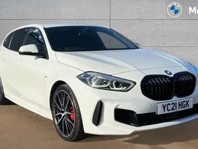Used BMW 128