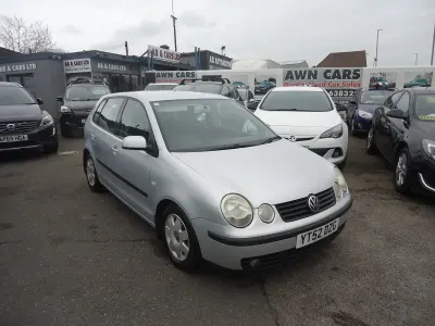 Begagnad VW Polo