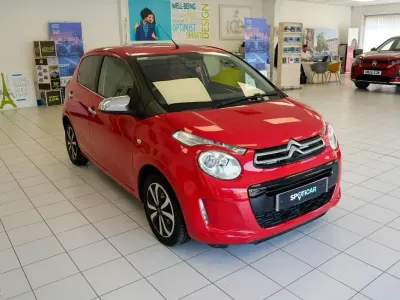 Used Citroën C1