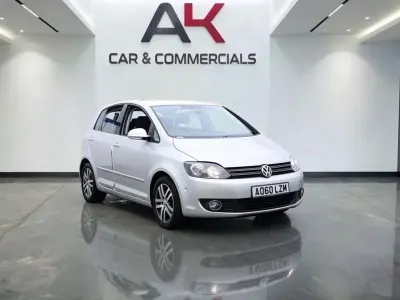 Used VW Golf Plus Cross
