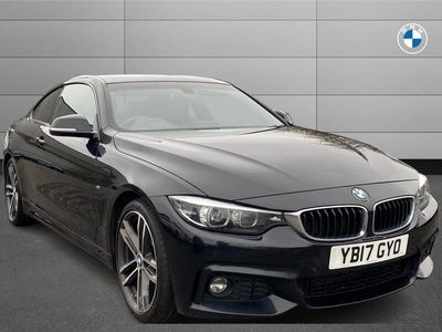 used BMW 430 i M Sport Coupe