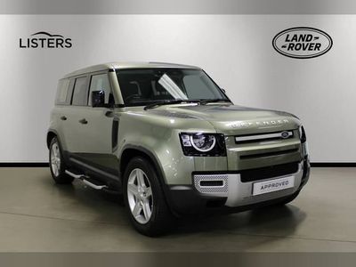 used Land Rover Defender r 2.0 D200 S 110 5dr Auto SUV