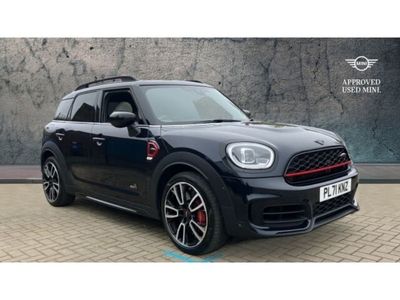 Mini John Cooper Works Countryman