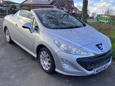 used Peugeot 308 1.6 VTi Sport 2dr