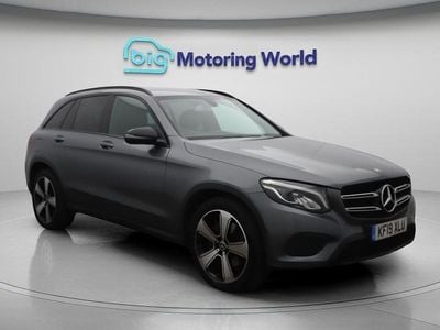Mercedes GLC220
