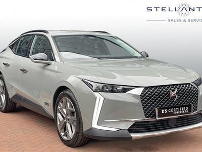 DS Automobiles DS4