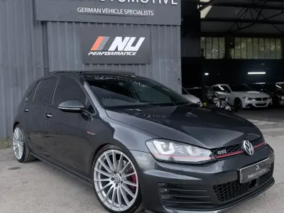 Używany VW Golf VII GTI 2016 Szary Hatchback