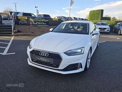 Used Audi A5 Sportback Sport 163 HP (119 kW) 2020 Hatchback