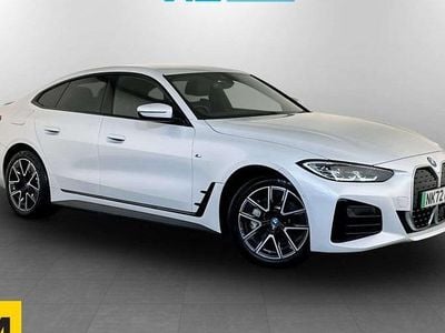 Used BMW i4 M Sport 250 kW (340 HP) 2026 Sedan