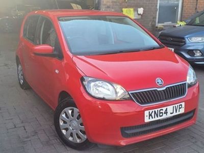 Skoda Citigo