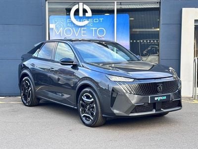 New Peugeot e-3008 11 kW (15 HP) 2025 SUV