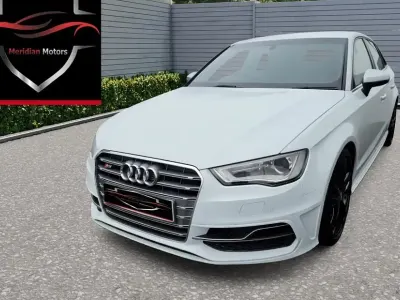 Used Audi A3 310 HP (228 kW) 2013