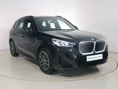 Begagnad BMW iX1