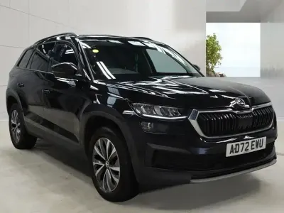 Second-hand Skoda Kodiaq
