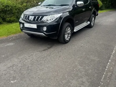 Used Mitsubishi L200