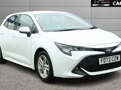 Used Toyota Corolla