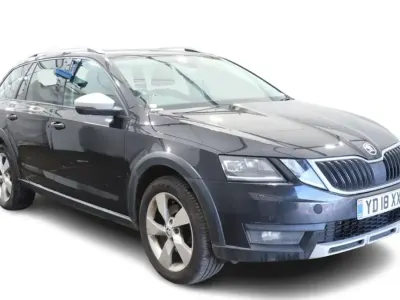 Used Skoda Octavia