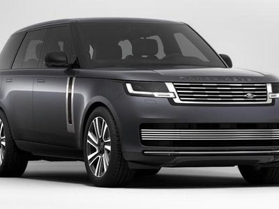 New Land Rover Range Rover S 2026 Purple SUV