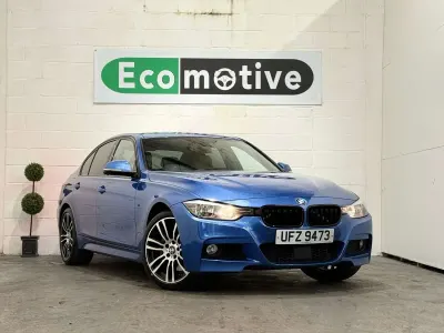 Begagnad BMW 335