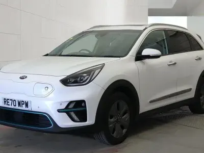 Used Kia e-Niro 67 kW (92 HP) 2021 SUV