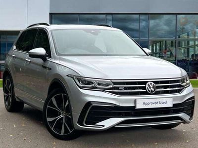 VW Tiguan