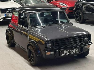 Used Austin Mini 1980 Grey Sedan
