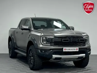 Used Ford Ranger Raptor 292 HP (214 kW) 2023 Grey Pickup