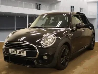 Used Mini Cooper D