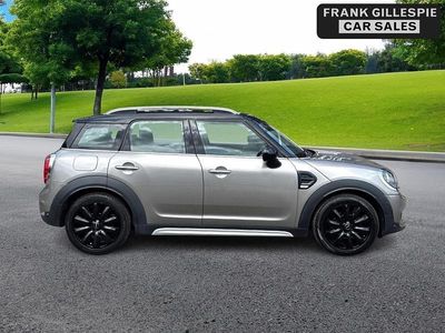 Mini Cooper D Countryman