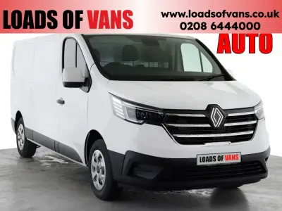 Usado Renault Trafic