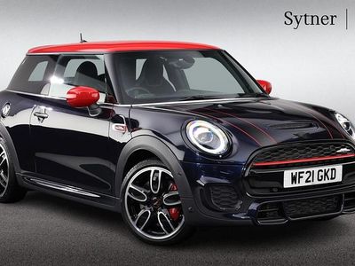 Used Mini John Cooper Works Hatch 228 HP (167 kW) 2021 Black Hatchback