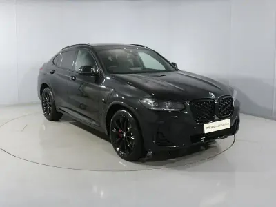 Usado BMW X4 M Sport 187 CV (137 kW) 2026 Negro SUV