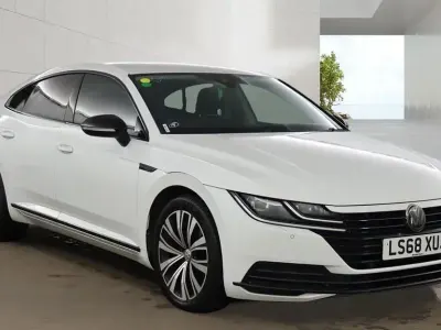Used VW Arteon