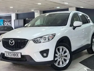 Used Mazda CX-5