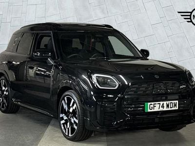 Used Mini Countryman 227 kW (309 HP) 2024 Black SUV